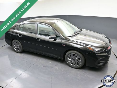 Certified 2025 Subaru Legacy Sport image 43