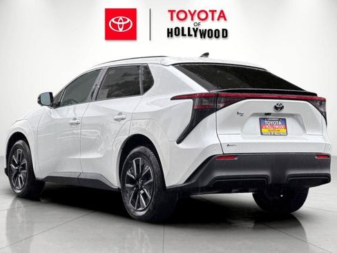 New 2026 Toyota bZ image 6