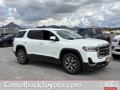 Used 2023 GMC Acadia SLT