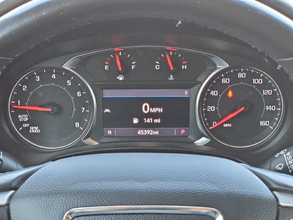 Used 2022 GMC Terrain SLT FWD image 26