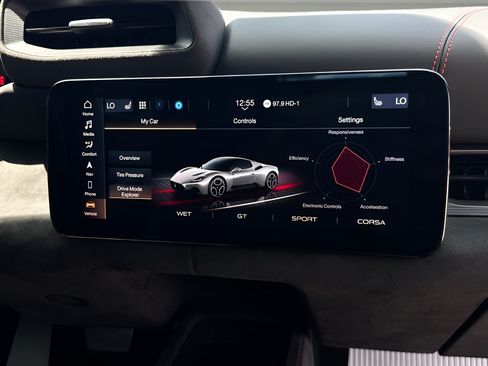 Used 2022 Maserati MC20 Coupe RWD image 11