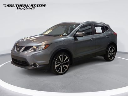 Used 2018 Nissan Rogue Sport SL w/ SL Premium Package