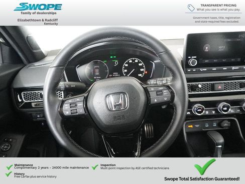 Used 2025 Honda Civic Sport image 17