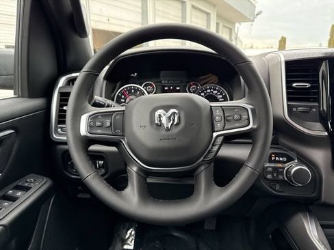 New 2026 RAM 1500 Big Horn w/ Night Edition AWD/4WD image 12