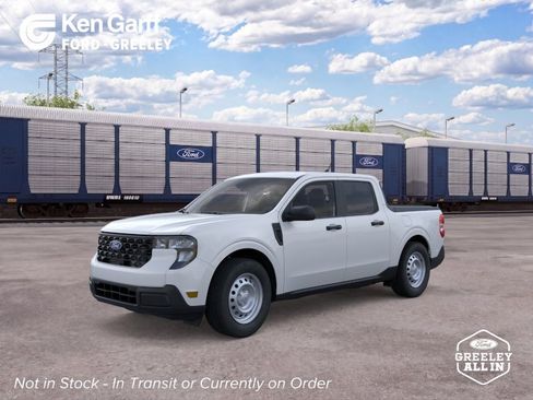 New 2026 Ford Maverick XL AWD/4WD image 1