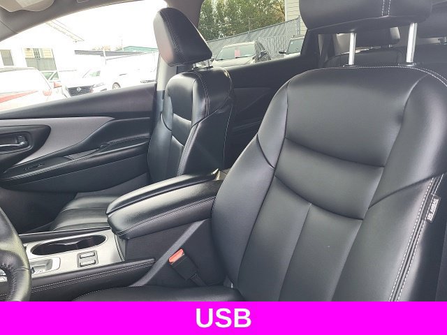 Used 2024 Nissan Murano SV w/ SV Midnight Edition Package AWD/4WD image 17