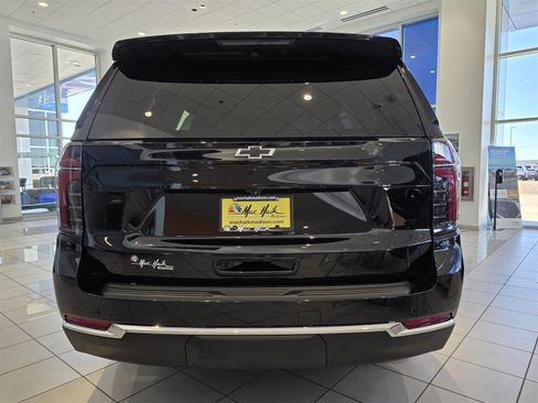 New 2025 Chevrolet Tahoe 2WD image 5