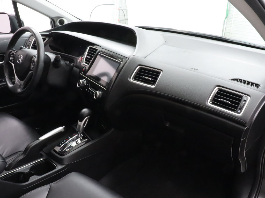 Used 2015 Honda Civic EX-L image 25