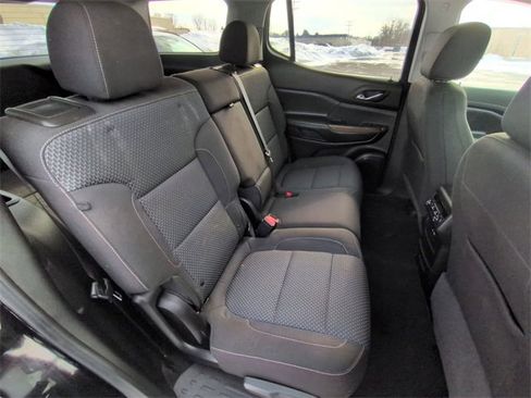 Used 2021 GMC Acadia SLE image 19