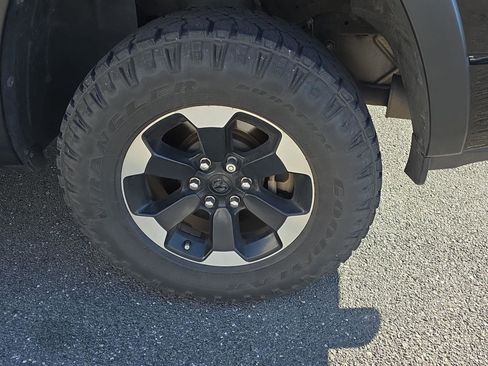 Used 2021 RAM 1500 Rebel w/ Rebel Level 1 Equipment Group image 22