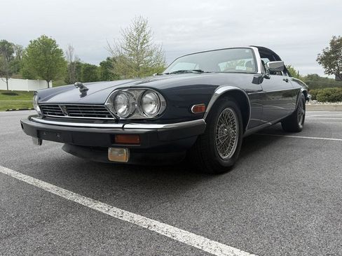 Used 1989 Jaguar XJS V12 Convertible RWD image 1