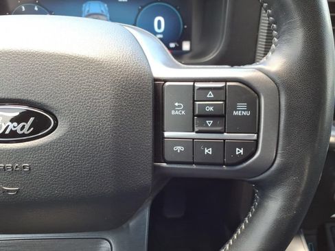 Used 2024 Ford F150 Lariat w/ Equipment Group 502A High AWD/4WD image 34