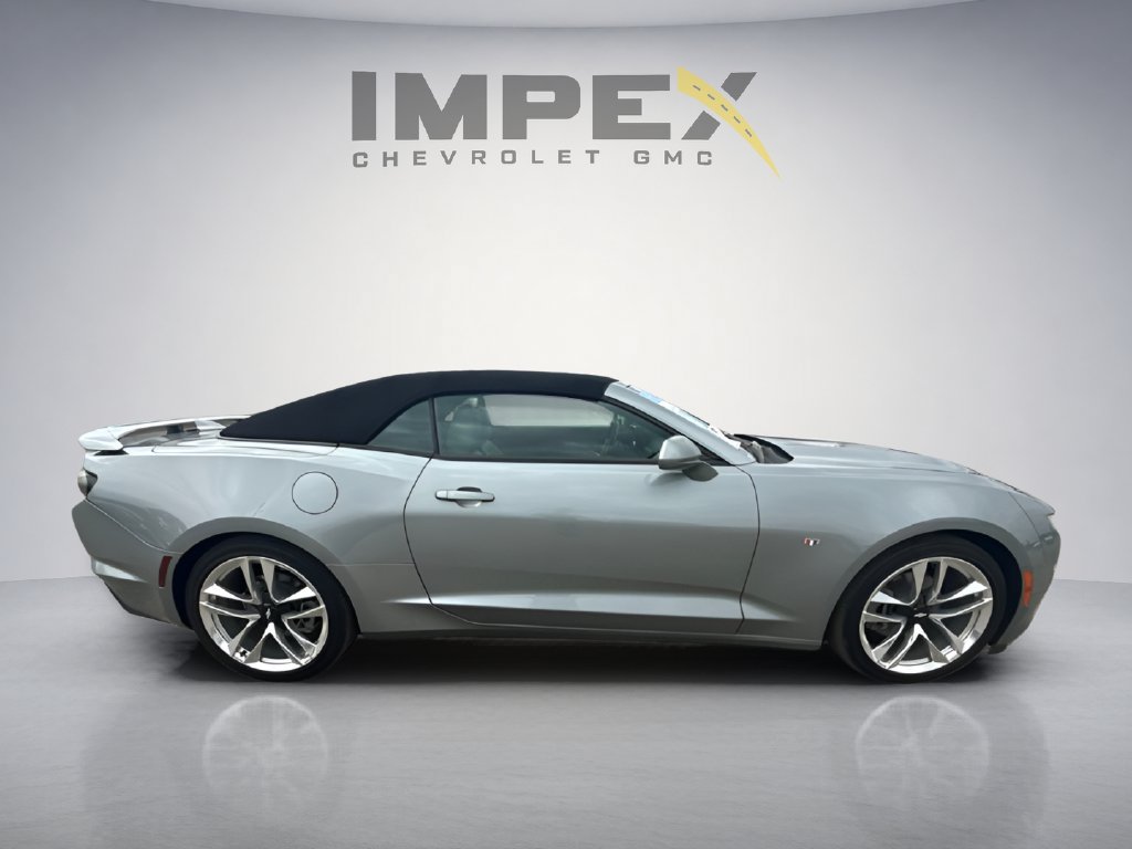 Used 2024 Chevrolet Camaro LT w/ RS Package RWD image 6