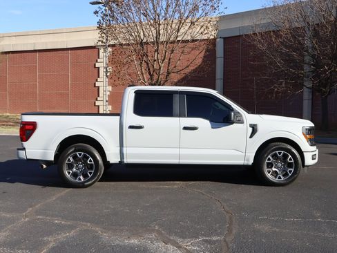 Used 2024 Ford F150 STX w/ Mobile Office Package image 29