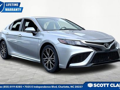 Used 2022 Toyota Camry SE