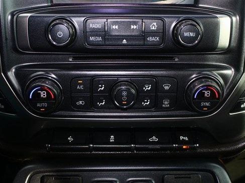 Used 2016 Chevrolet Silverado 1500 LTZ w/ LTZ Plus Package image 23