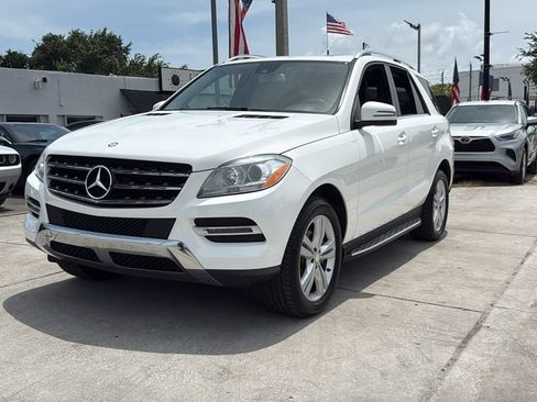 Used 2014 Mercedes-Benz ML 350 4MATIC image 11