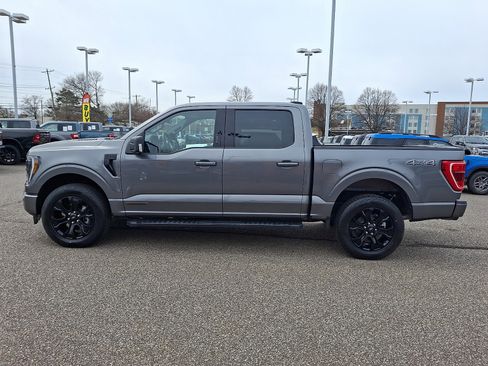 Certified 2023 Ford F150 XLT w/ Equipment Group 302A High image 6