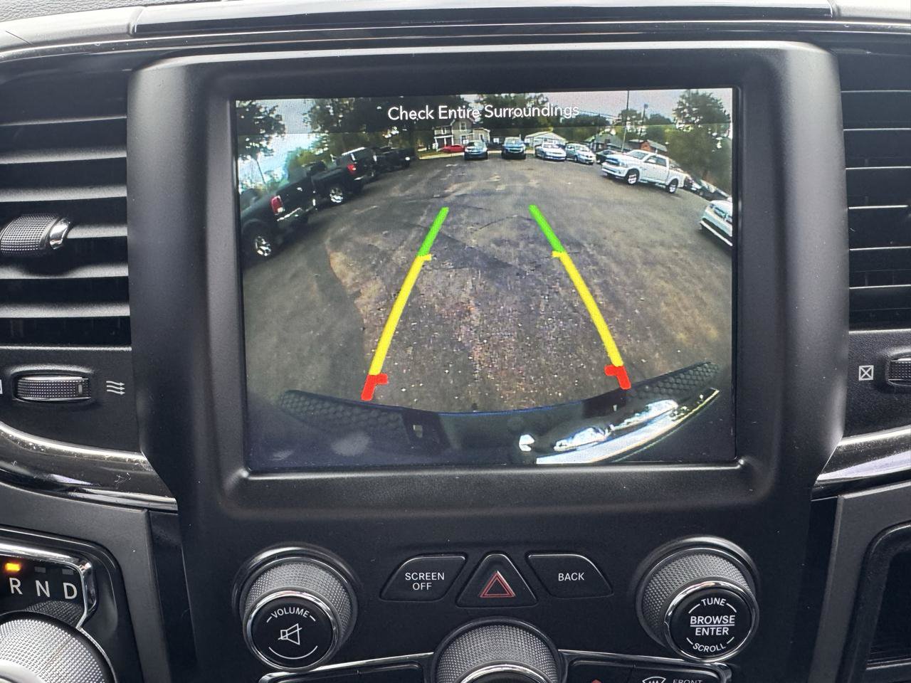 Used 2018 RAM 1500 Sport AWD/4WD image 18