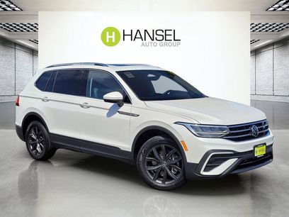 Certified 2023 Volkswagen Tiguan SE w/ Panoramic Sunroof Package