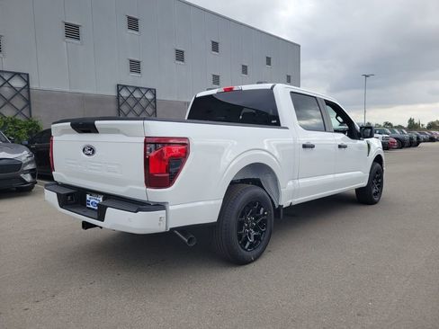New 2025 Ford F150 STX image 4