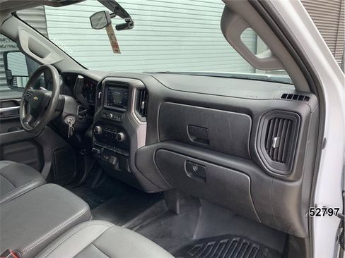 Used 2021 Chevrolet Silverado 3500 W/T w/ WT Convenience Package RWD image 26