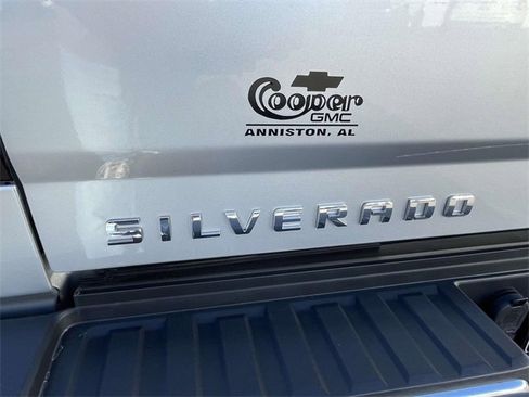 Certified 2016 Chevrolet Silverado 2500 LTZ w/ Duramax Plus Package image 13