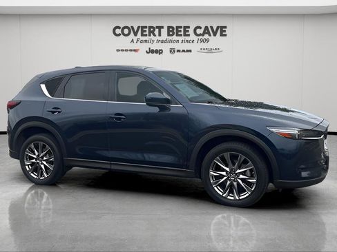 Used 2019 MAZDA CX-5 Signature image 12
