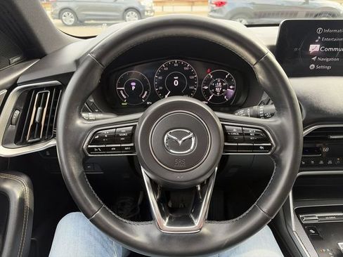 Used 2024 MAZDA CX-90 Plug-In Hybrid w/ Premium Plus AWD/4WD image 14