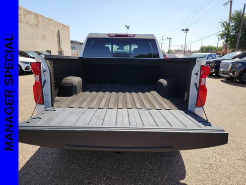 Used 2024 Chevrolet Silverado 1500 LT Trail Boss w/ Convenience Package II AWD/4WD image 12
