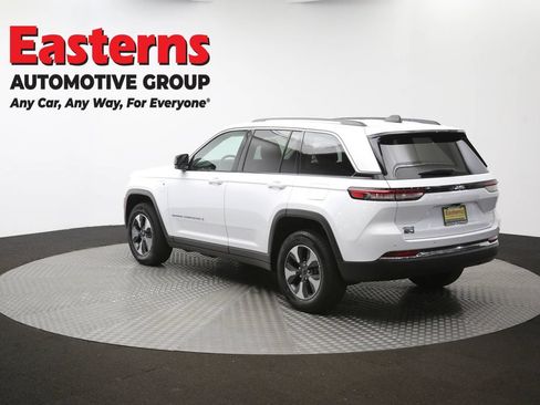 Used 2023 Jeep Grand Cherokee 4WD 4xe image 68