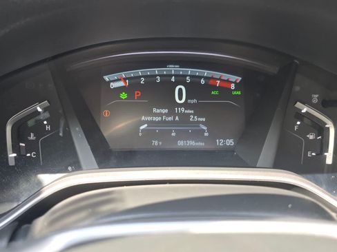 Used 2017 Honda CR-V EX image 12