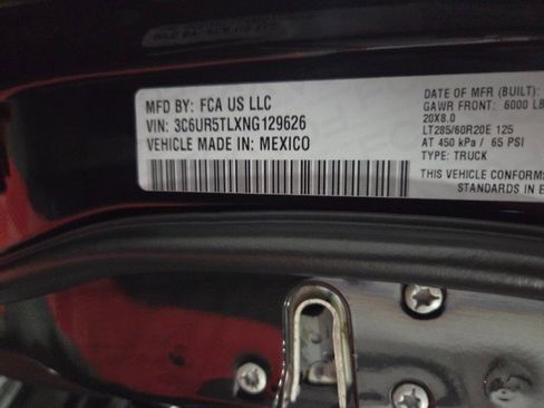 Used 2022 RAM 2500 Limited image 96