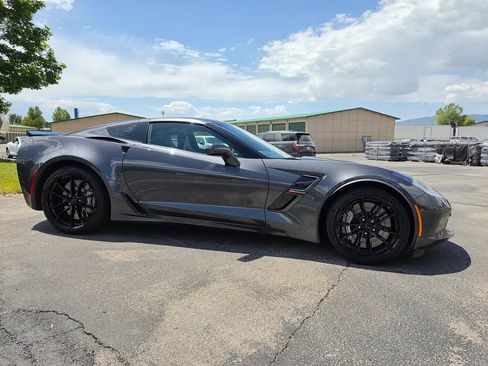 Used 2017 Chevrolet Corvette Grand Sport RWD image 10