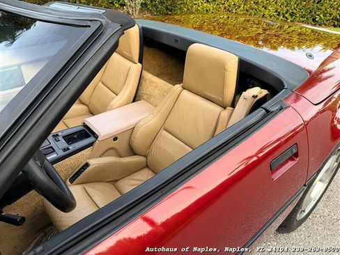 Used 1987 Chevrolet Corvette Convertible RWD image 33