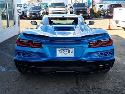 Certified 2024 Chevrolet Corvette E-Ray w/ ZER Performance Package AWD/4WD image 5