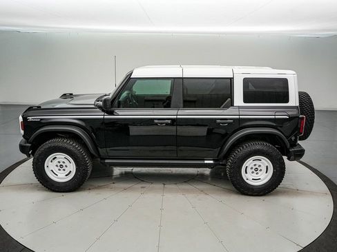 Certified 2024 Ford Bronco Heritage Edition image 7