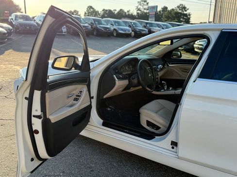 Used 2012 BMW 535i 535i Sedan 4D image 7