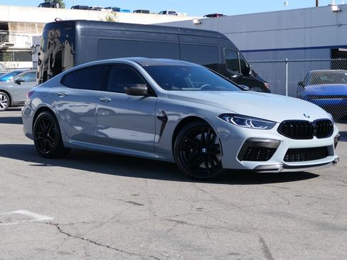 Used 2025 BMW M8 Competition w/ M Carbon Exterior Package AWD/4WD image 1