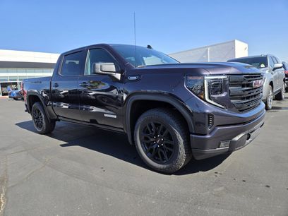 New 2025 GMC Sierra 1500 Elevation