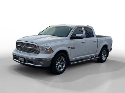 Used 2017 RAM 1500 Laramie w/ Convenience Group