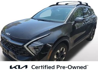Used 2024 Kia Sportage X-Line Prestige AWD/4WD video 1