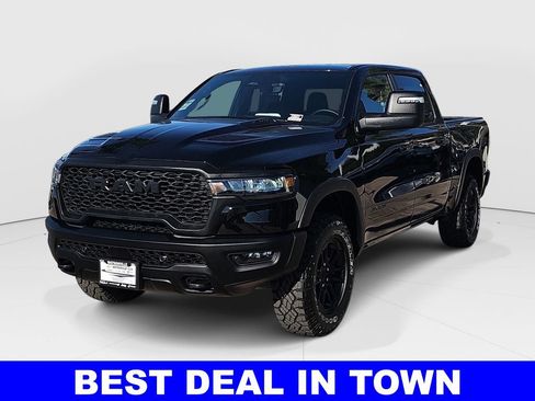 New 2026 RAM 1500 Rebel w/ G/T Package AWD/4WD image 7