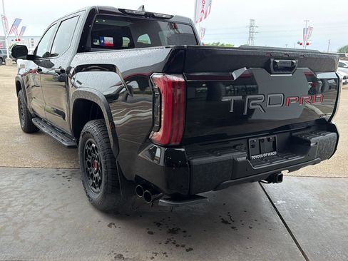 New 2026 Toyota Tundra TRD Pro AWD/4WD image 4