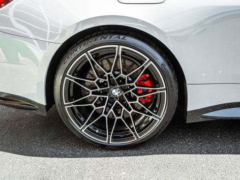 Used 2024 BMW M4 xDrive Competition AWD/4WD image 27