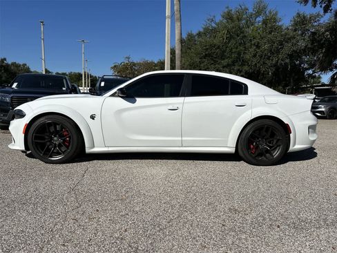 Used 2023 Dodge Charger SRT Hellcat w/ SRT Black Package image 19