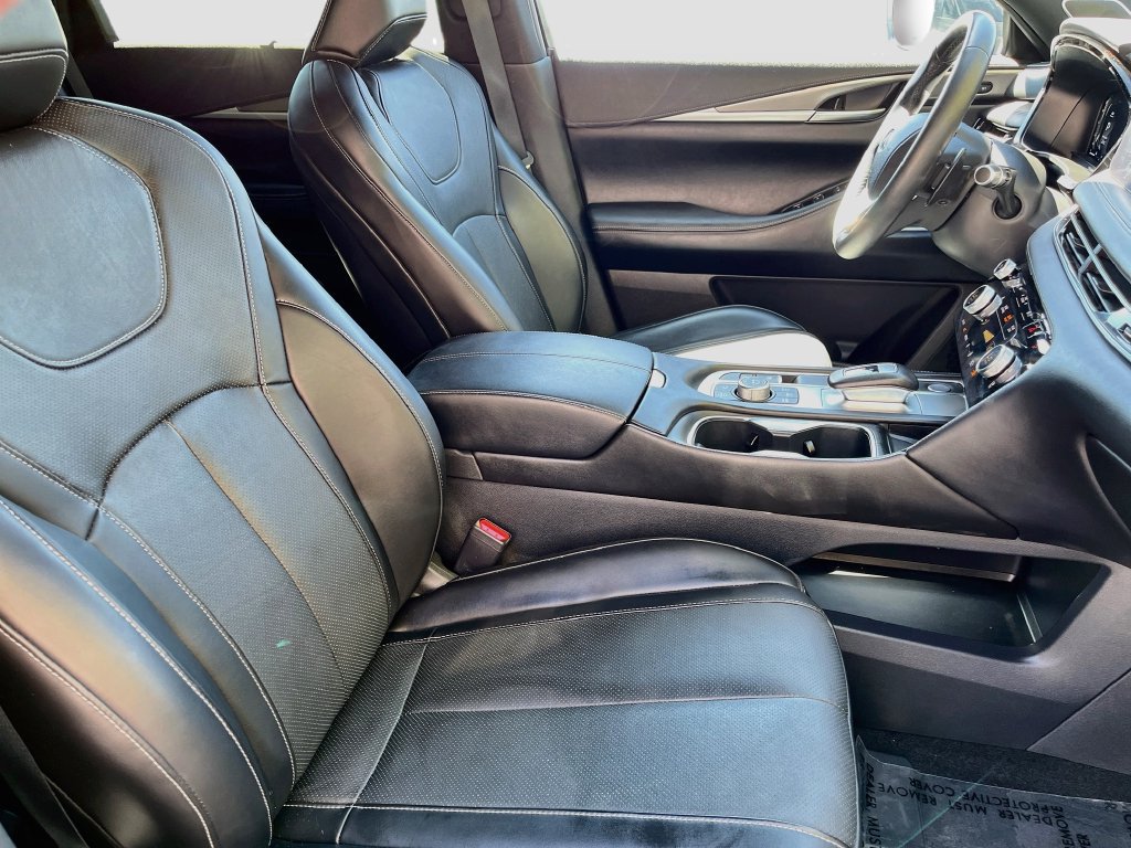 Used 2025 INFINITI QX60 Luxe w/ Black Edition AWD/4WD image 31