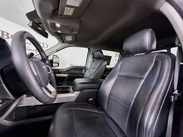 Used 2019 Ford F250 Lariat w/ Lariat Value Package AWD/4WD image 26