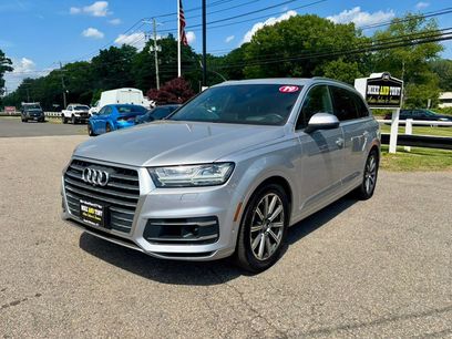 Used 2019 Audi Q7 3.0T Prestige w/ Prestige Package