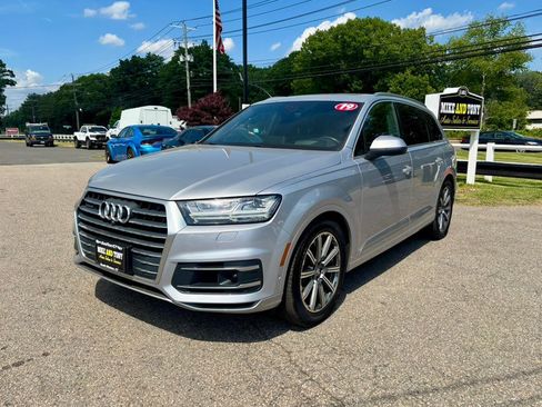 Used 2019 Audi Q7 3.0T Prestige w/ Prestige Package AWD/4WD image 1